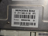 Sterownik moduł Mercedes Mercedes W211 2115453132