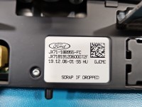 Wyświetlacz Ford Focus Mk4 monitor