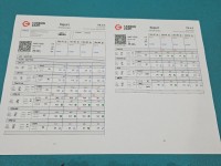 TESTOWANY Wtryskiwacz komplet Kia Ceed II 12-18 0445110320 1.6 crdi