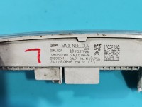Światło jazdy dziennej lewe Peugeot 308 II T9 9812662180
