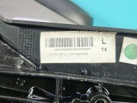 Lusterko lewe pin Opel Astra IV J sedan beżowy Z41W 5d europa