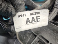 Wentylatory Wentylator chłodnicy Ford Kuga Mk2 II 13-19 3135103884 1.5 Ecoboost