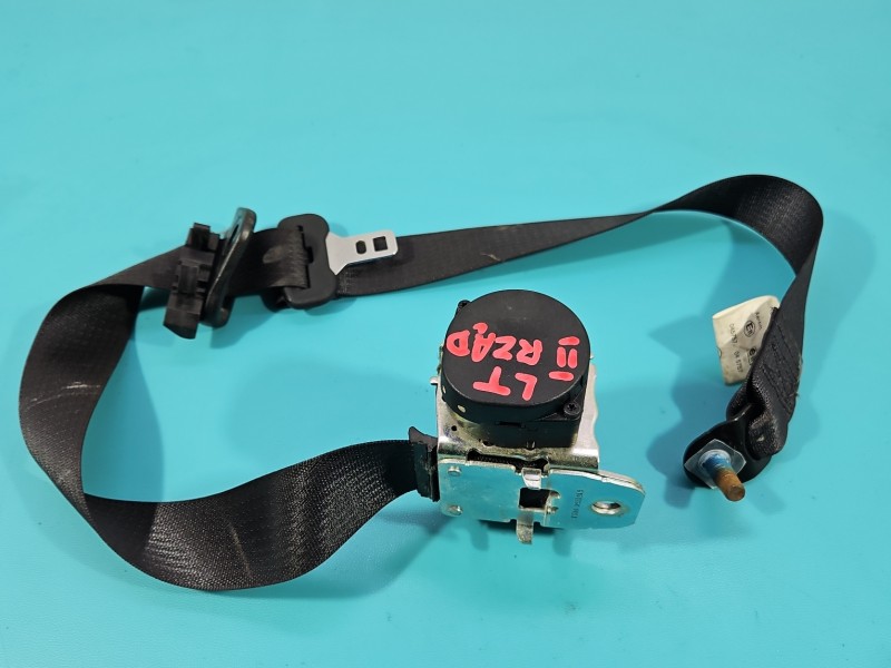 Pas bezpieczeństwa tył lewy Producent części: FIAT, II RZĄD Fiat Freemont