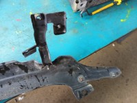 WZMOCNIENIE CZOŁOWE Pas przedni Opel Astra V K