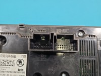 Konsola panel nawiewu Skoda Octavia III 5E0907044AB
