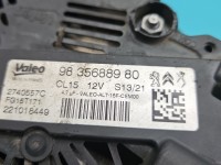 TEST Alternator Peugeot 2008 II 9835688980 1.2 12V