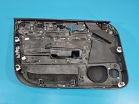 Tapicerka drzwi przód prawa boczek pasażera Bentley Continental I 05-13 333047272, 3W5819870A, 3W4867214B