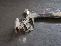 Tylna belka oś tył Honda Jazz III 1.3 16V