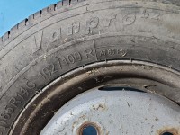 Koło 1 szt. Mercedes KACZKA T1 W601 2.9d