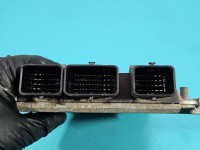 Komputer Sterownik silnika 9652590480, 0281011334 Citroen C8 2.0 hdi