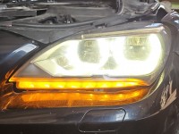 Reflektor lewy lampa przód Bmw F06 Gran Coupe EUROPA 7255735