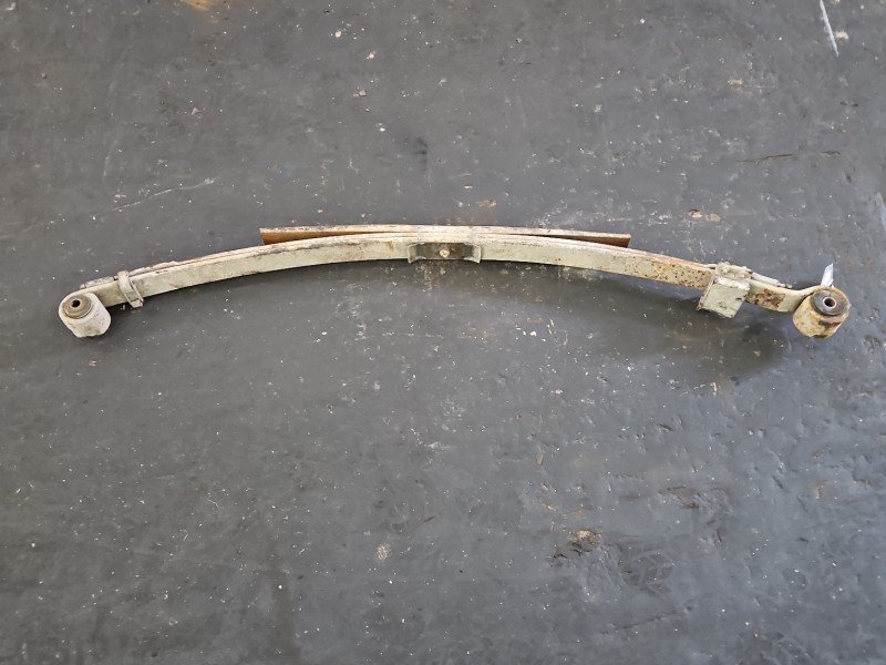 Resor tył Ford Transit