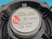 Głośniki komplet Kia Ceed II 12-18 96340-A2000, 96311-A2000, 96310-A2000