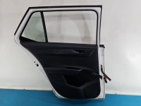 Drzwi tył lewe Skoda Fabia III HB 5d LF9E-9P9P