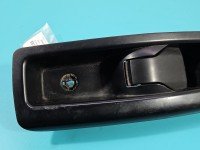 Klamka wewnętrzna przód lewa Opel Combo D 735484919