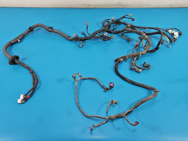 InstalacJa Wiązka silnika 898260-5510-000 2.5 crdi (4JK1E5S-LA) Isuzu D-Max II 11-19