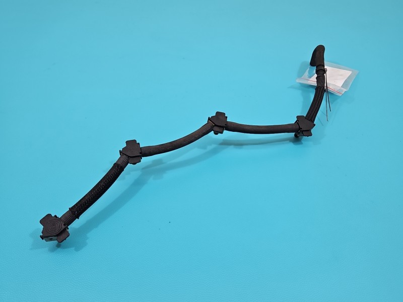 RURKI Przewód paliwowy Skoda Octavia III 2.0 tdi