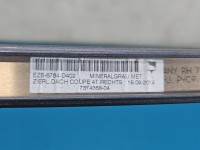 Listwa dachowa prawa dachu Bmw F32 F33 F36 EZB-6784-D402, 7374368-04, 737436804