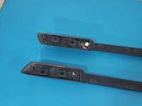 Relingi dachowe komplet Dodge Journey