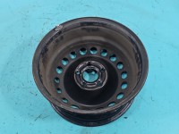 Felga stalowa 15" Renault Megane III Szerokość felgi: 6.5", 4x114.3, Odsadzenie (ET): 43, RENAULT, 1548161, R15 5x114,3 6,5J...