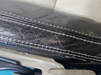 Fotele komplet kanapa Volvo XC60 I 08-