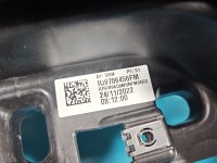 Deska rozdzielcza airbag pasażera kokpit BMW iX1 U11