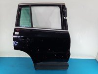 Drzwi tył prawe Vw Tiguan I 07- HB 5d czarny LC9X