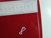 Drzwi tył prawe Renault Megane III kombi 5d DV727