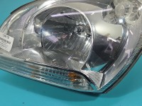 Reflektor lewy lampa przód Kia Sportage II 04-10 EUROPA