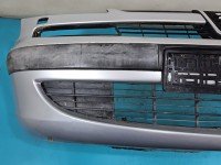 Zderzak przód Peugeot 807 srebrny EZR