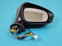 Lusterko prawe Lexus IS III 14-25 szary 1J7 europa