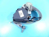 Pas bezpieczeństwa przód prawy pasażera Mitsubishi Outlander II 06-13 6091406