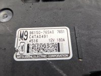 TEST Alternator Suzuki Vitara II 2015- 96150-76SA0, C4TA0491 1.5 16V