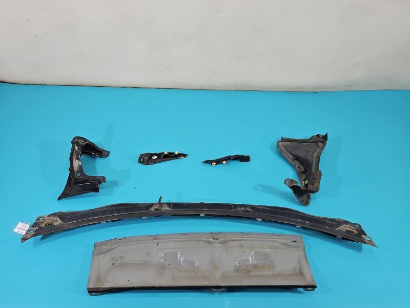 Podszybie Renault Captur I 5612P0010, 668637604R, 668625863R Podszybie Renault Captur I 5612P0010, 668637604R, 668625863R