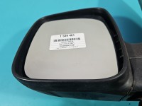 Lusterko lewe pin Fiat Fiorino III HB 5d kolor biały europa