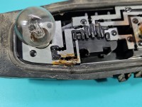 Lampa tył lewa CITROEN, Lutowana ścieżka w wkładzie Citroen C3 I HB