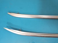 Relingi dachowe komplet Opel Insignia B