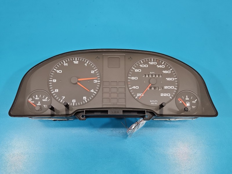 Licznik Audi 80 B3 1.6 8V 893919033BA EUROPA