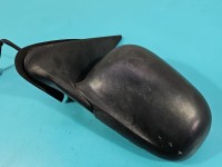 Lusterko lewe pin Honda Civic VI HB 5d kolor czerwony europa