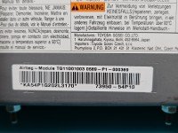 Poduszka powietrzna kolanowa airbag Suzuki Vitara II 2015- 73950-54P10