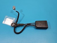 Pas bezpieczeństwa przód prawy pasażera Maserati Quattroporte VI 13- 670016904