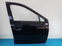 DRZWI PRZÓD PRAWE PASAŻERA Renault Scenic III 5d czarny TEGNE