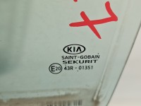 Szyba drzwi tył lewa Kia Ceed III 18-21 HB
