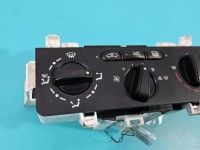 Konsola panel nawiewu Citroen C3 I N105560A