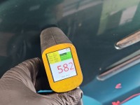 Błotnik przód lewy Bmw e46 Brak kodu lakieru