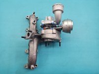 Turbosprężarka Regenerowana Vw Golf IV 720855-1, 038253016F, FBI01013I 1.9 TDI 131KM