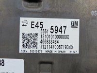Komputer Sterownik silnika 55515947 Opel Insignia B 2.0 cdti (LSQ 10MMAD)