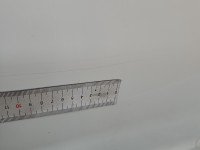 Drzwi tył lewe AUDI A6 C7 sedan 4d LY9C