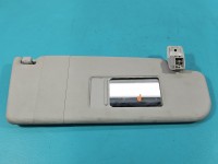 Przesłonka lewa Vw Golf VI DASZEK osłona przeciwsłoneczna