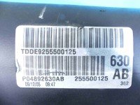 Kolektor ssący Chrysler Pacifica 3.5 V6 P04892630AB